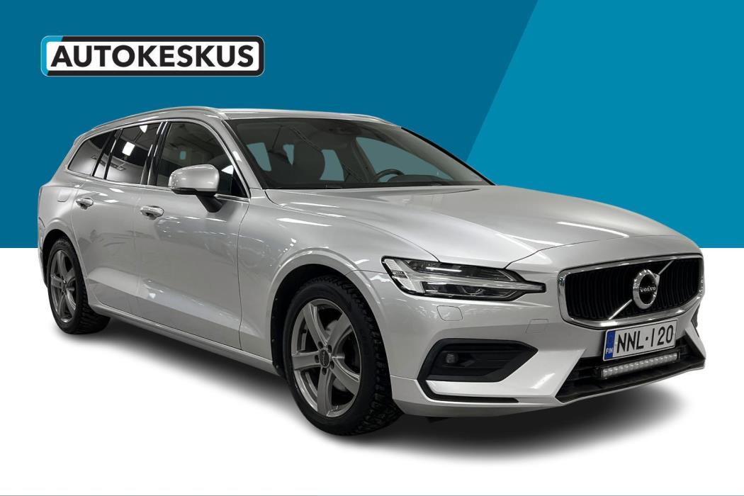 VOLVO V60 2020