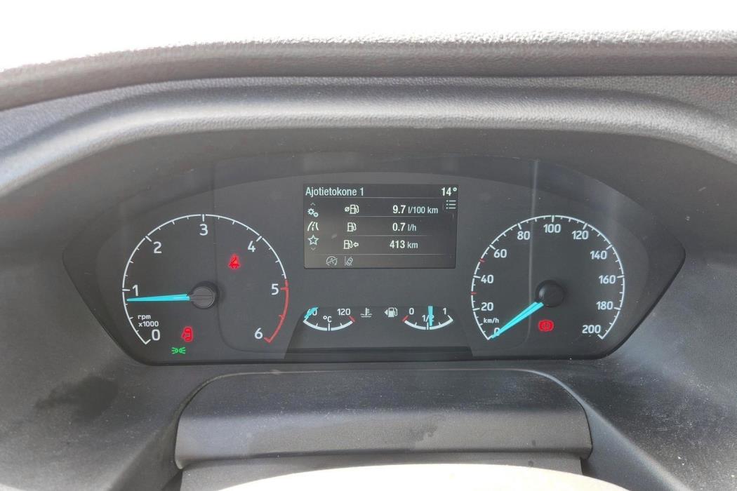 FORD Transit 2024