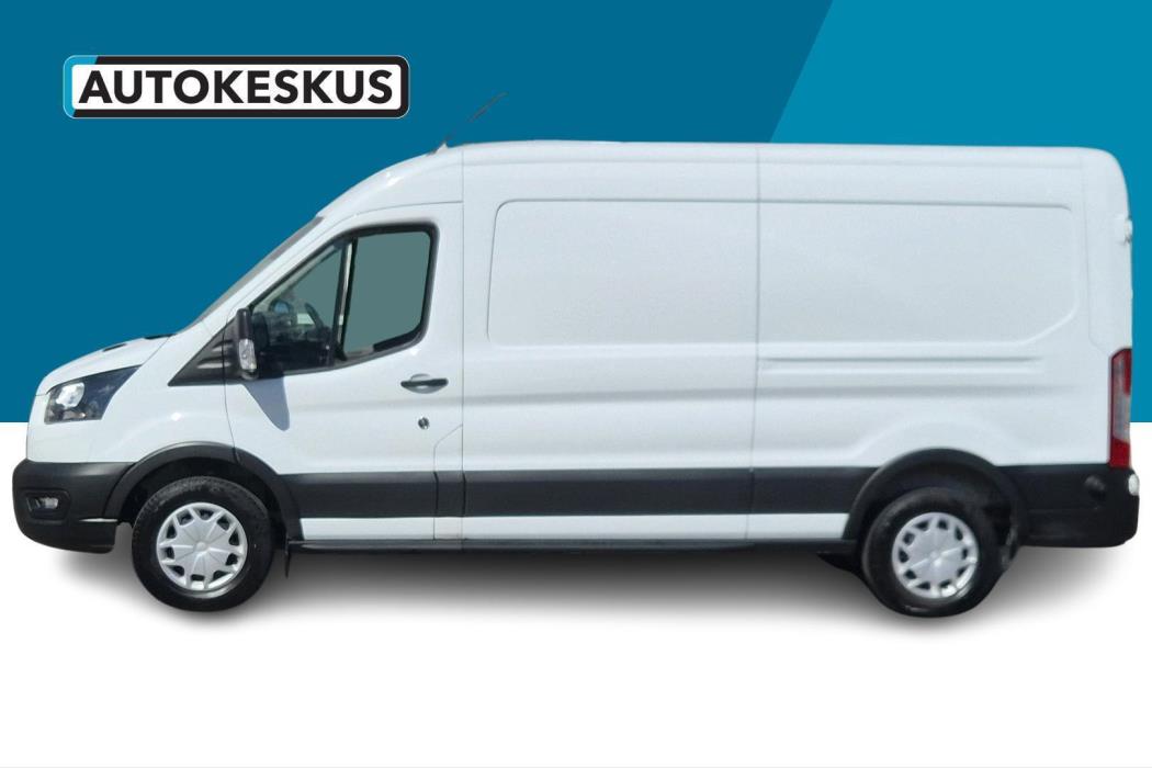 FORD Transit 2024