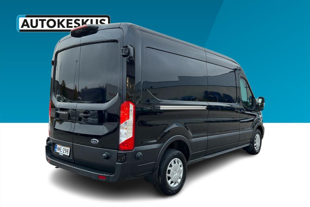 FORD Transit 2024