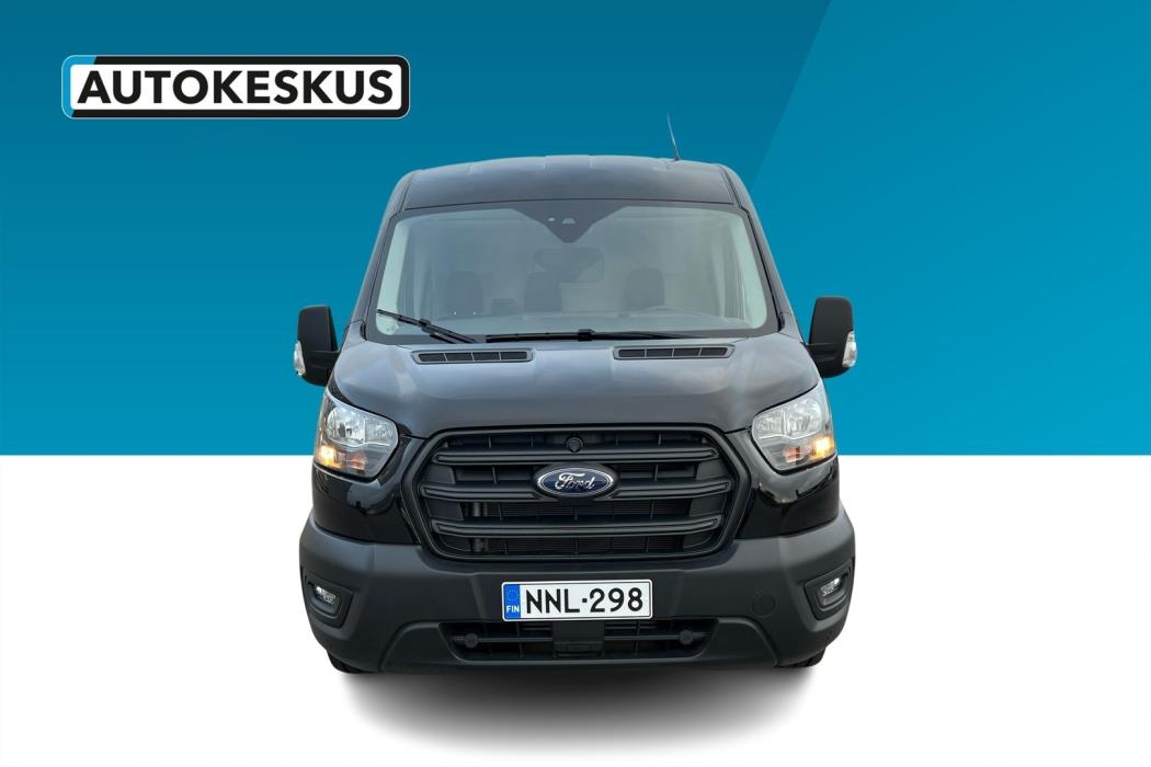 FORD Transit 2024
