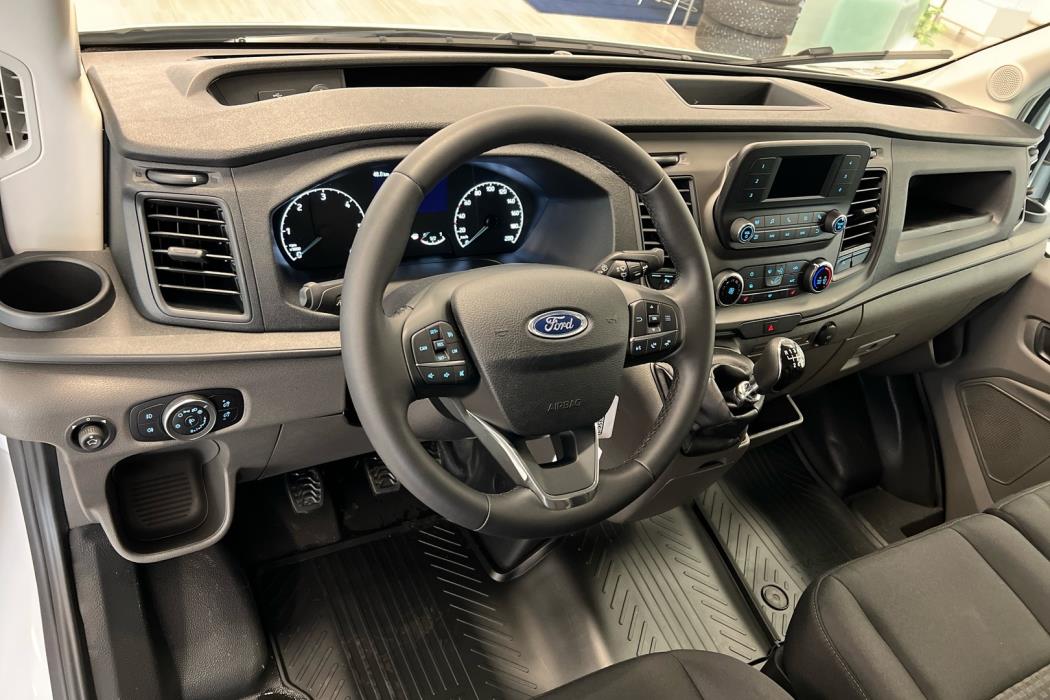 FORD Transit 2024