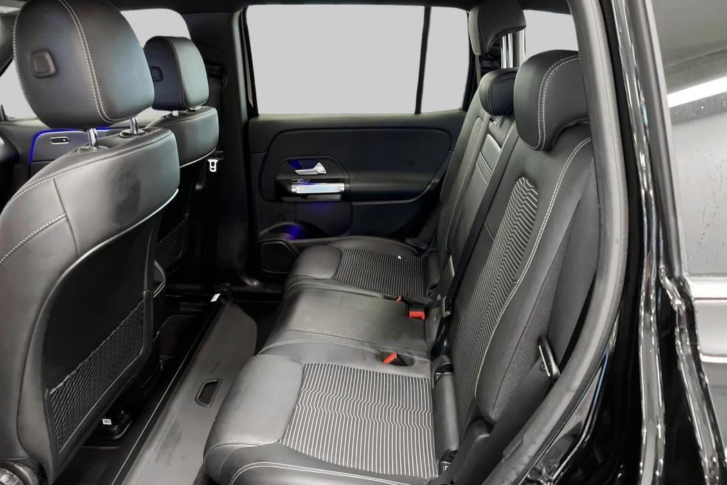 MERCEDES-BENZ EQB 2022