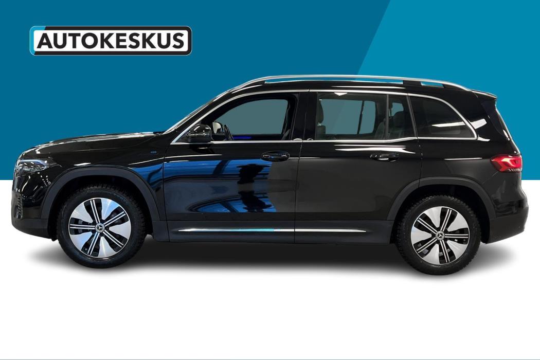 MERCEDES-BENZ EQB 2022