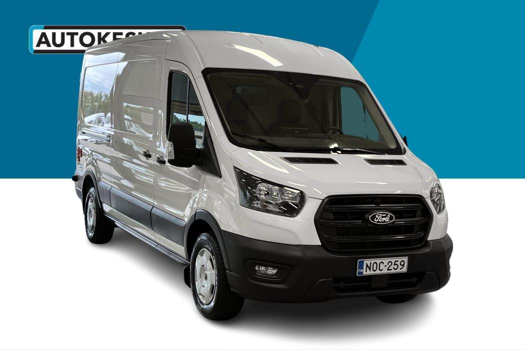 FORD Transit 2024