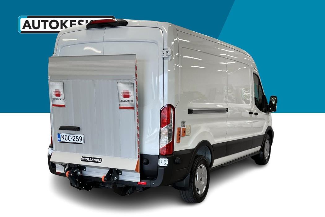FORD Transit 2024
