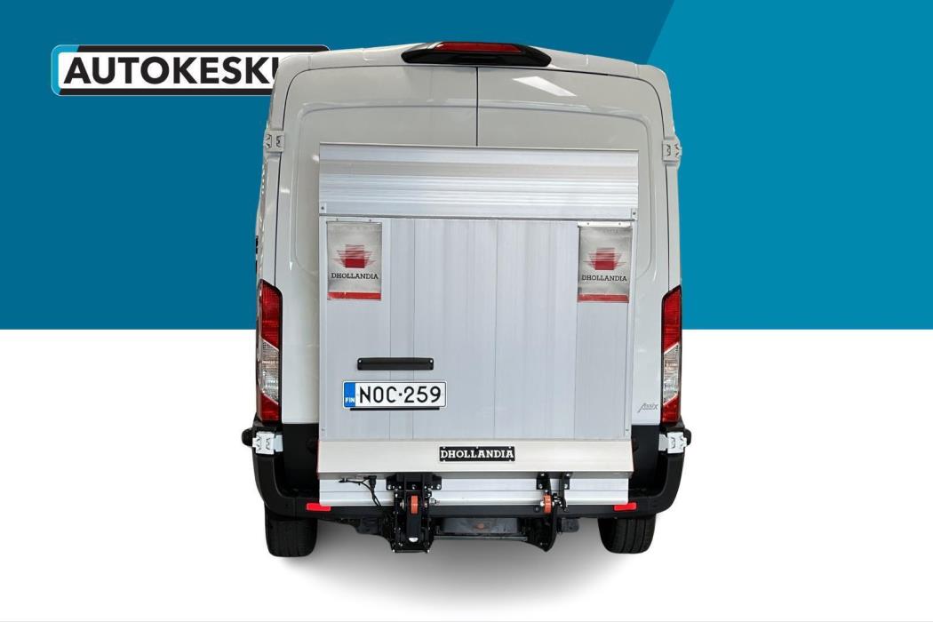 FORD Transit 2024