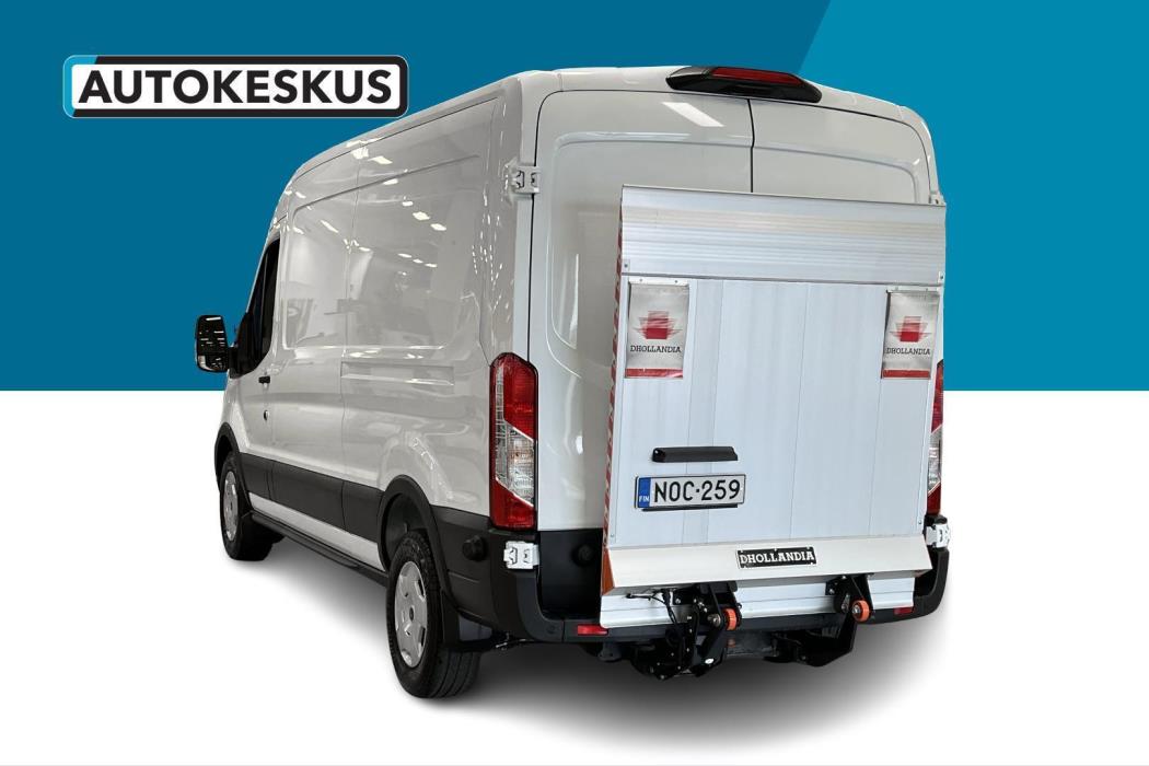 FORD Transit 2024