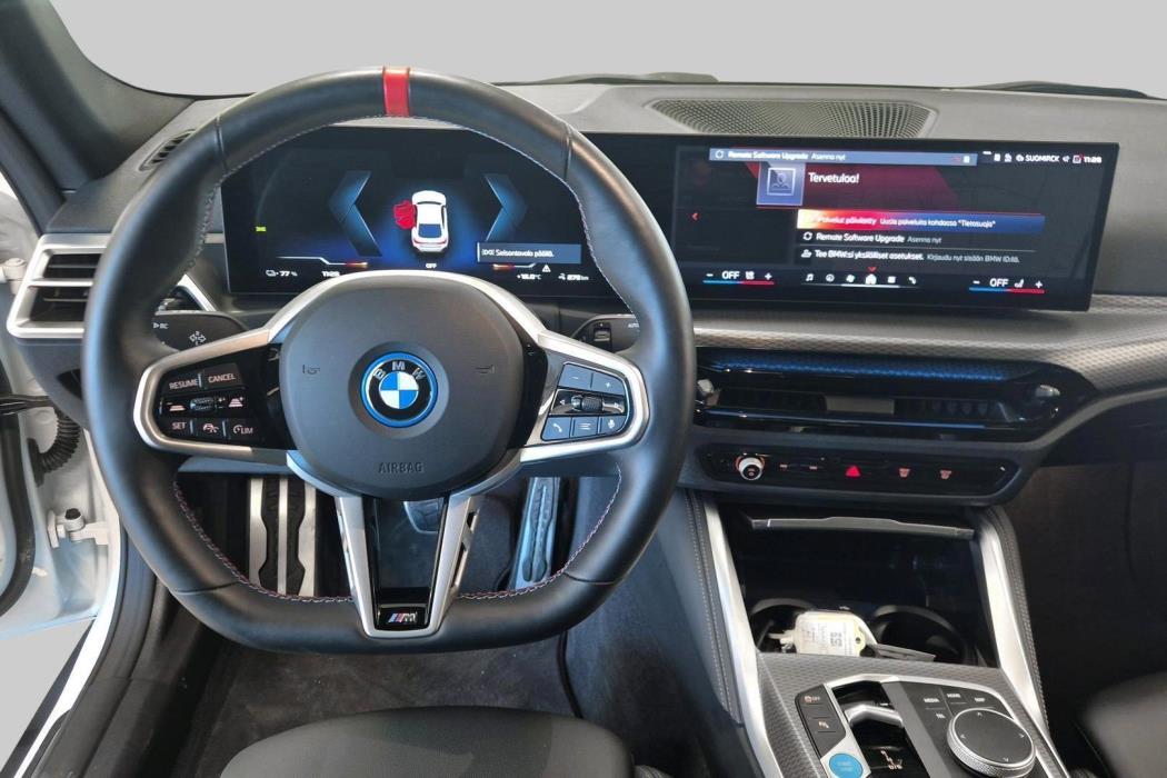 BMW I4 M50 2025
