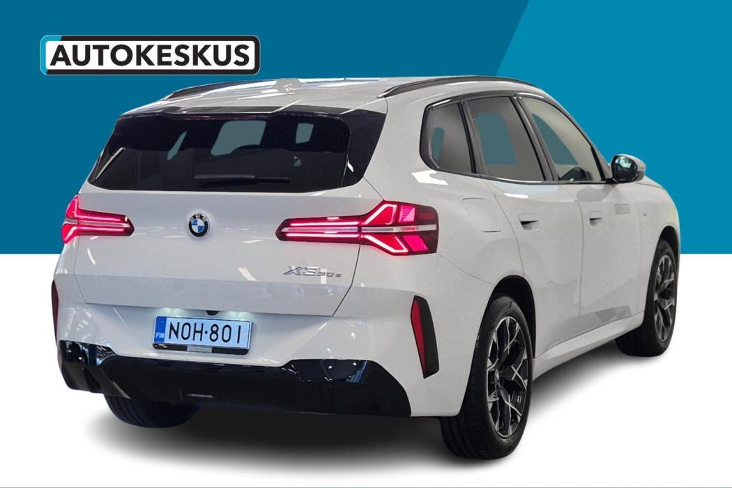 BMW X3 2026