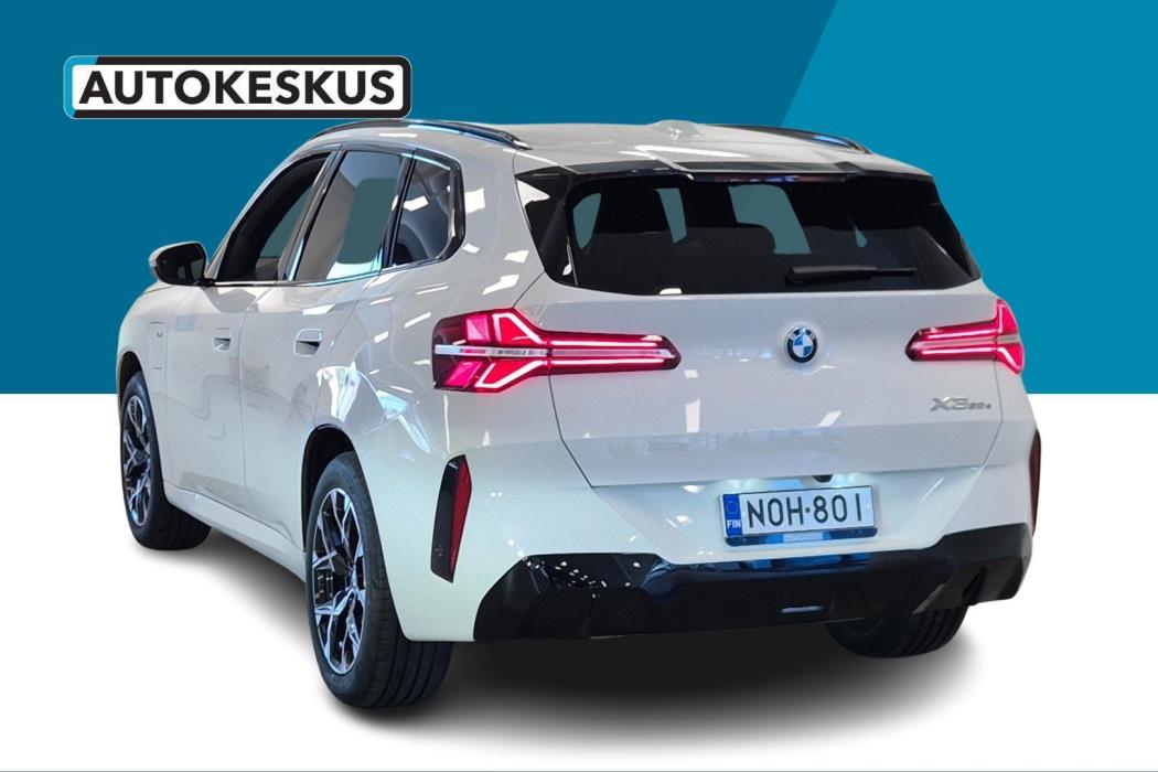 BMW X3 2026