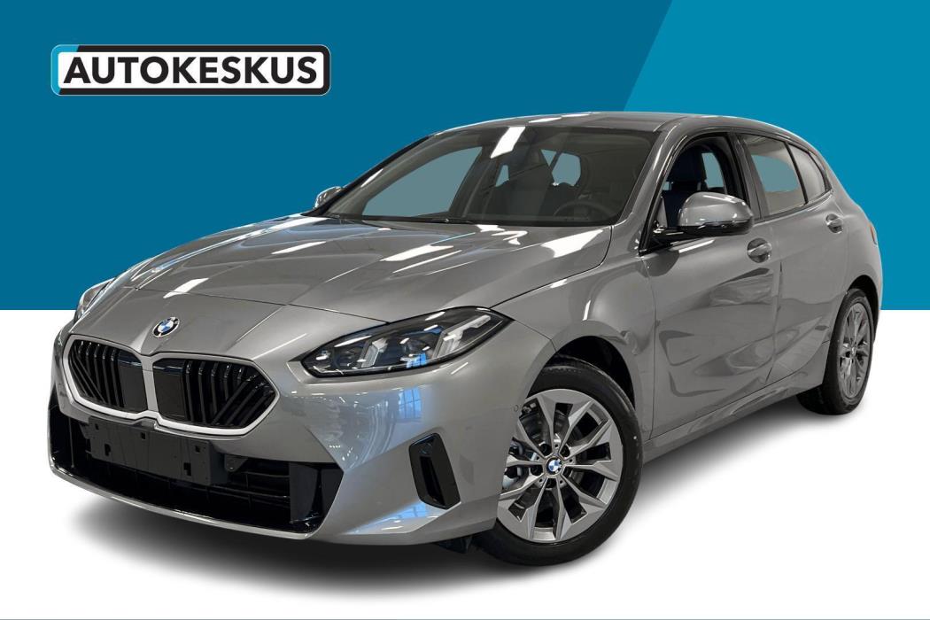 BMW 1-sarja 2026