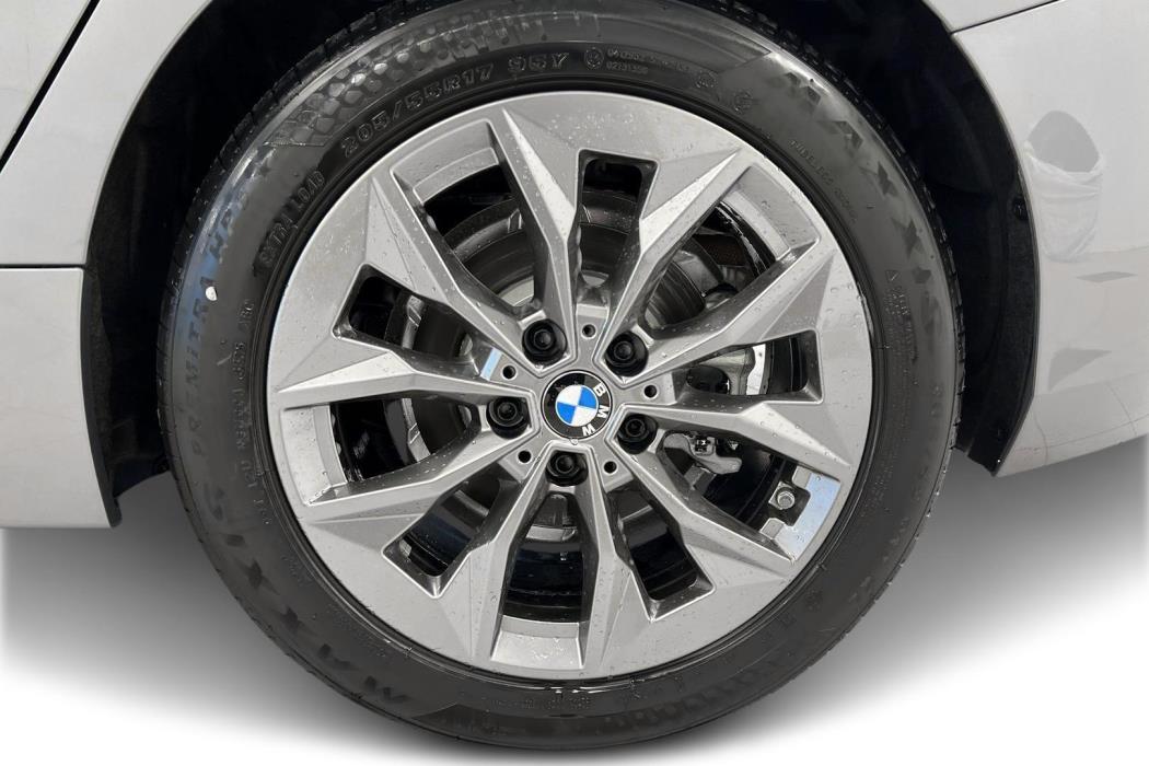 BMW 1-sarja 2026