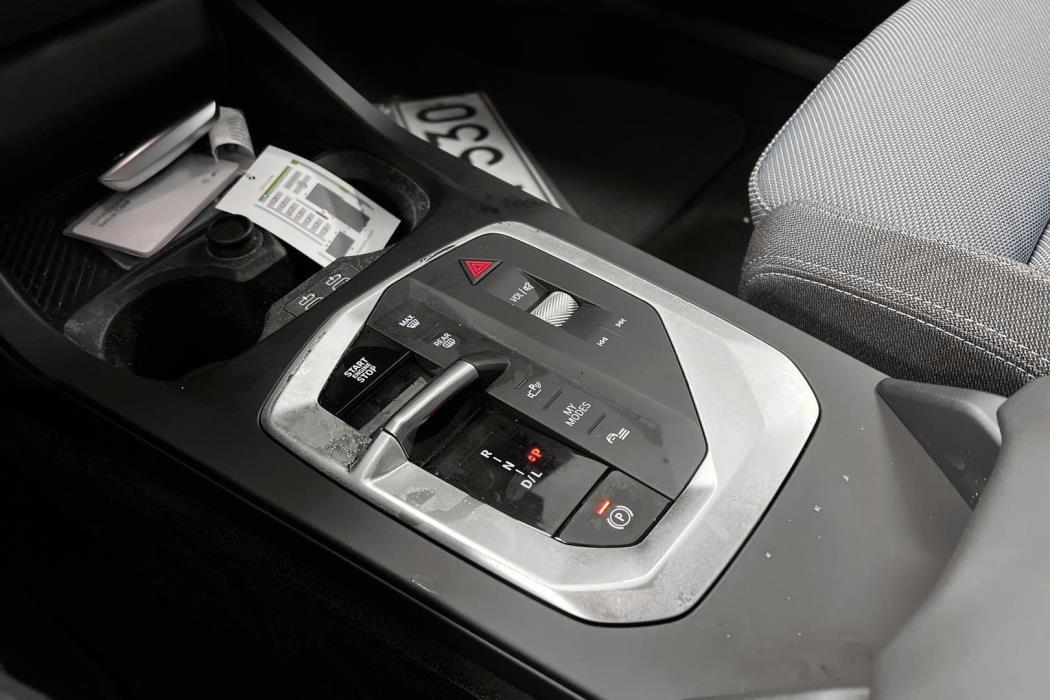 BMW 1-sarja 2026