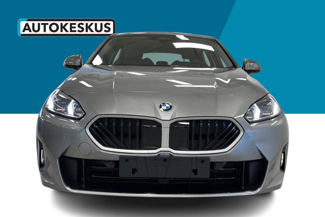BMW 1-sarja 2026