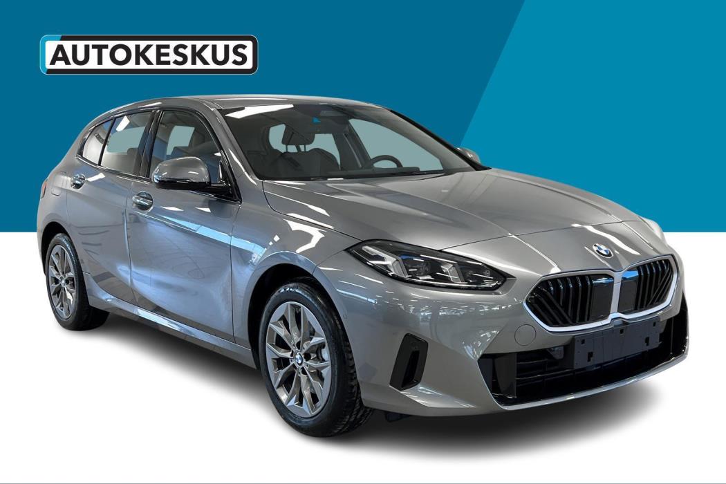 BMW 1-sarja 2026