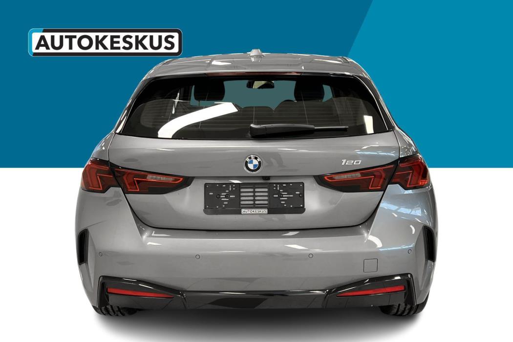 BMW 1-sarja 2026
