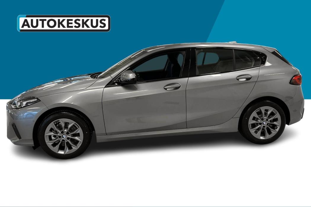 BMW 1-sarja 2026