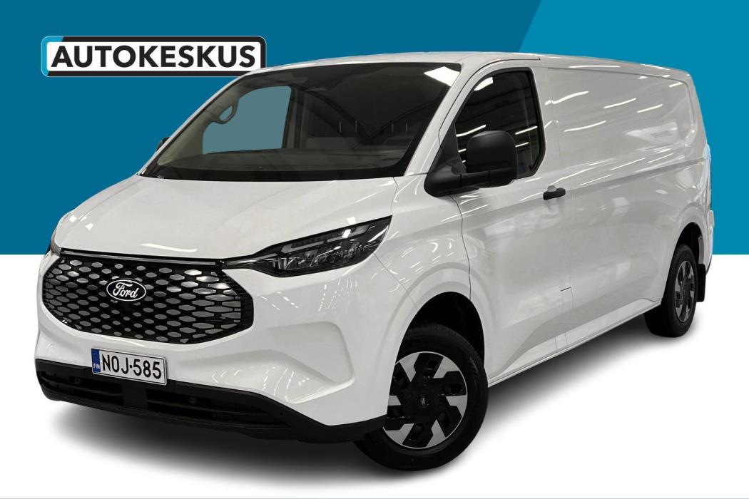 FORD Transit Custom 2026