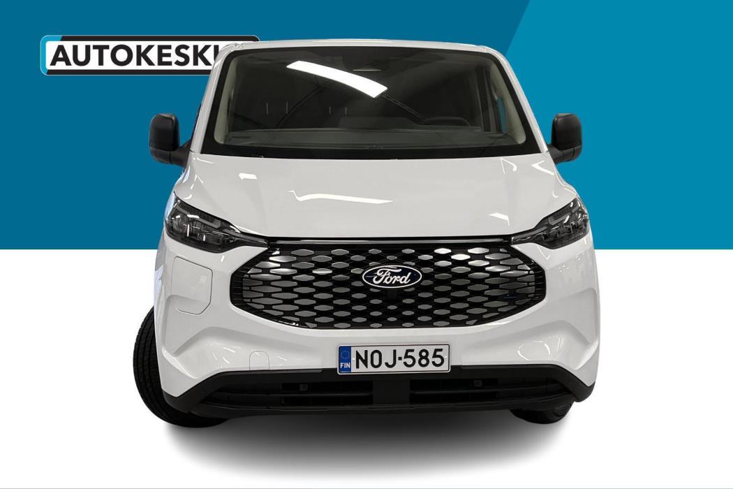 FORD Transit Custom 2026