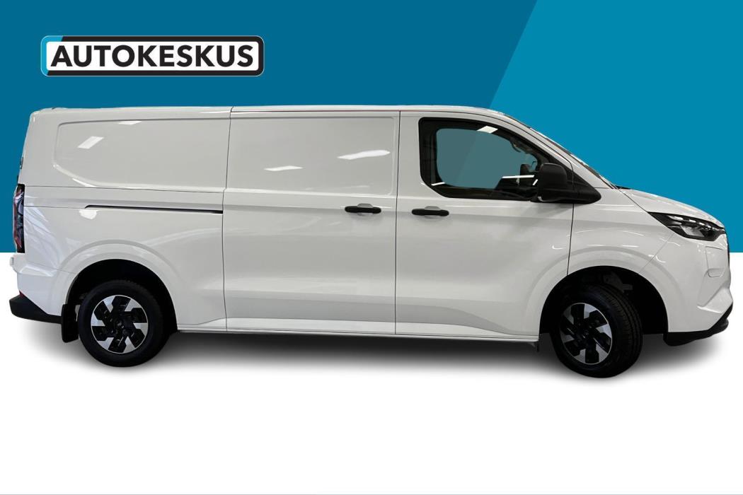 FORD Transit Custom 2026