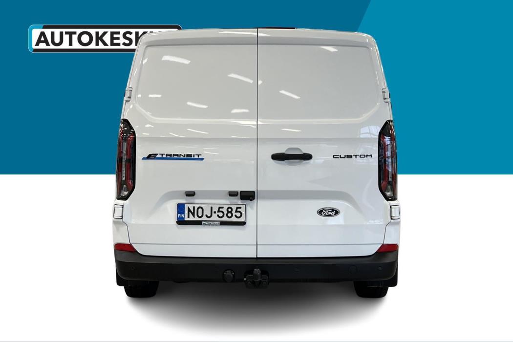 FORD Transit Custom 2026