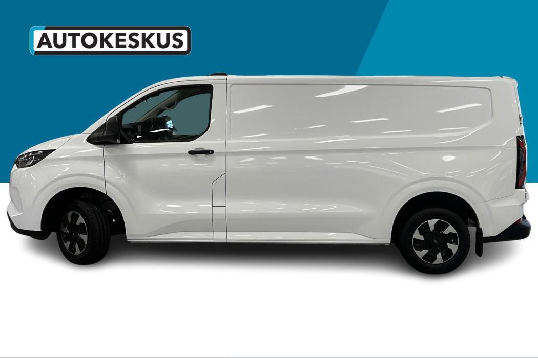 FORD Transit Custom 2026