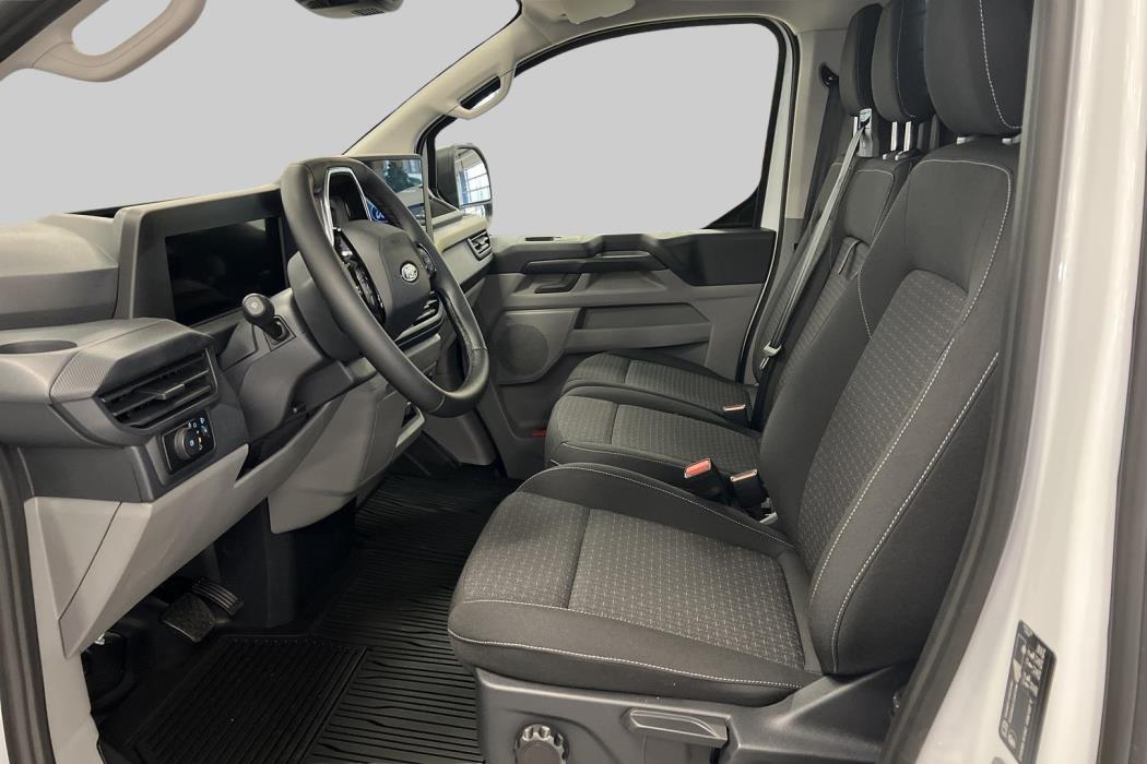 FORD Transit Custom 2026