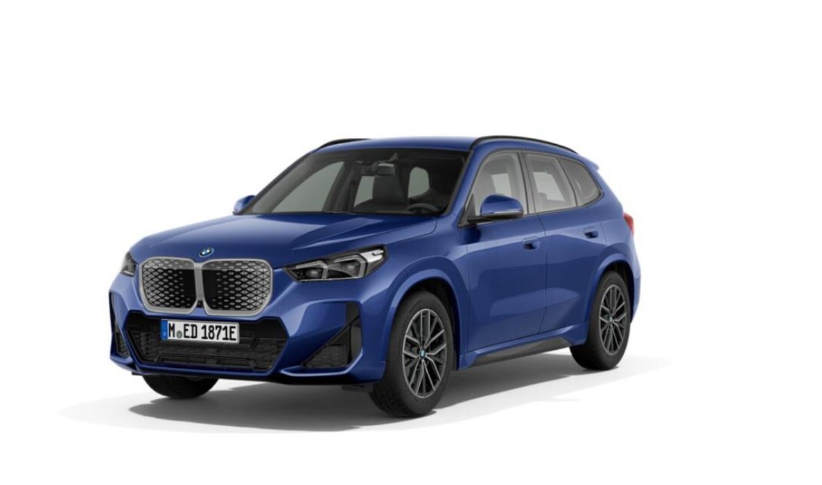 BMW iX1 2026