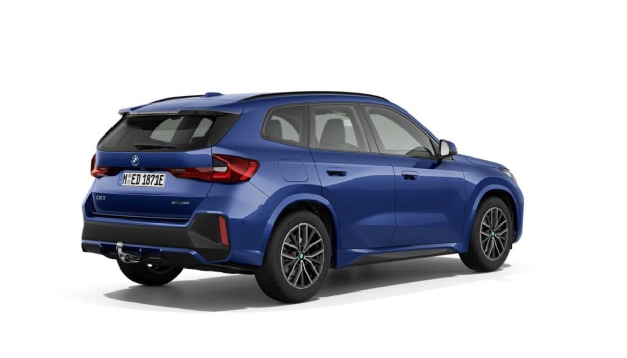 BMW iX1 2026