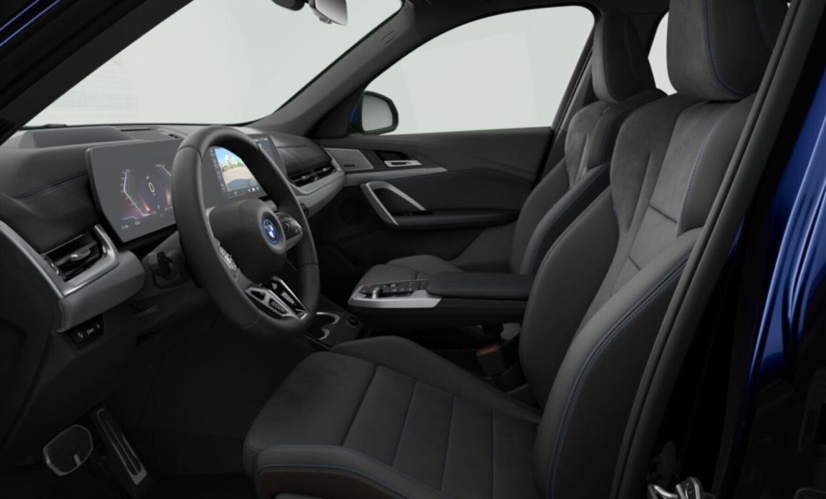 BMW iX1 2026