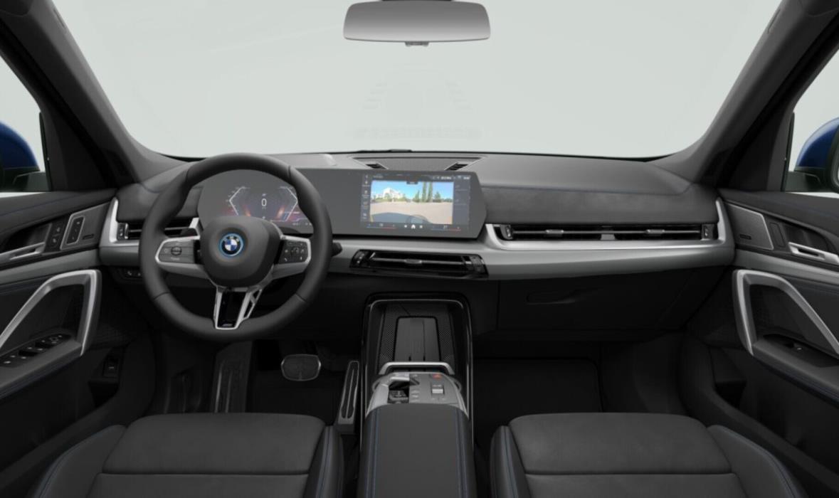 BMW iX1 2026
