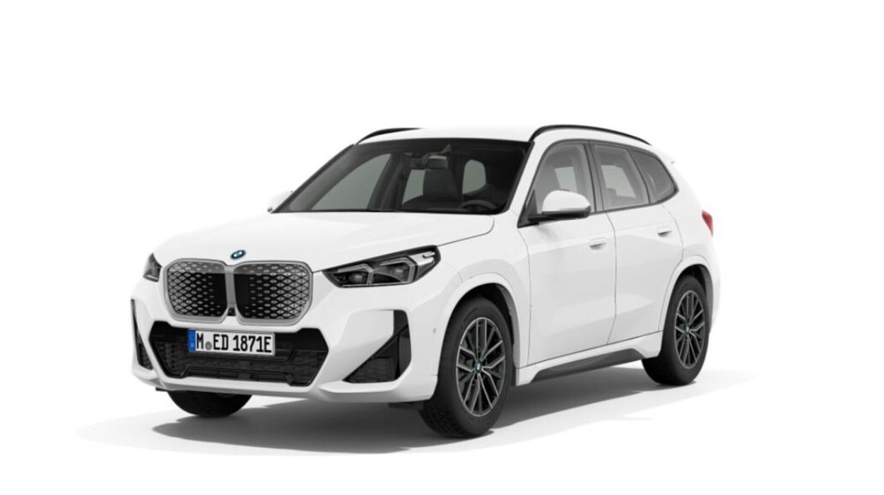 BMW iX1 2026