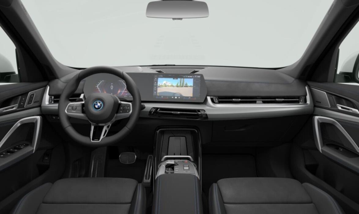 BMW iX1 2026