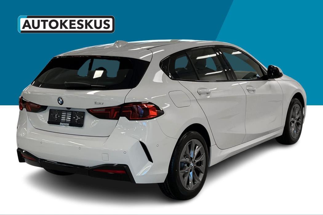 BMW 1-sarja 2027