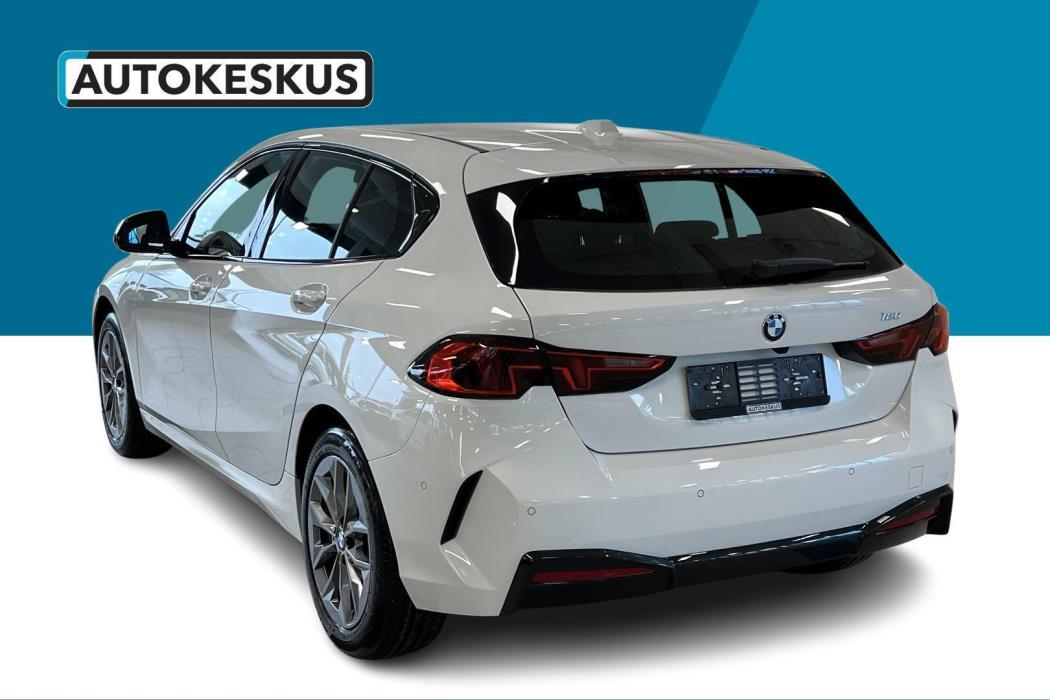 BMW 1-sarja 2027