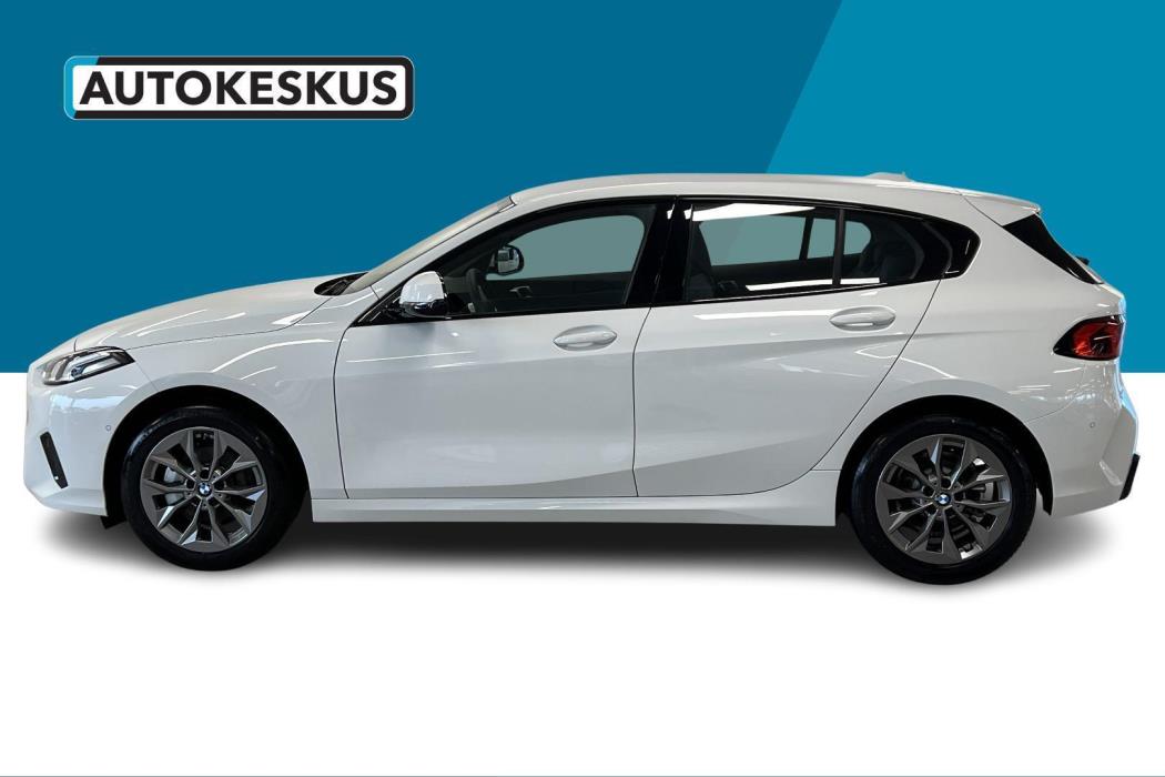 BMW 1-sarja 2027