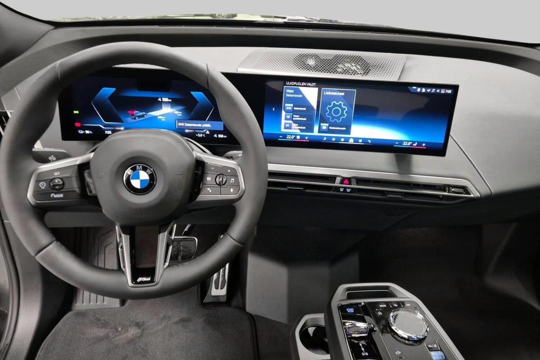 BMW iX 2026
