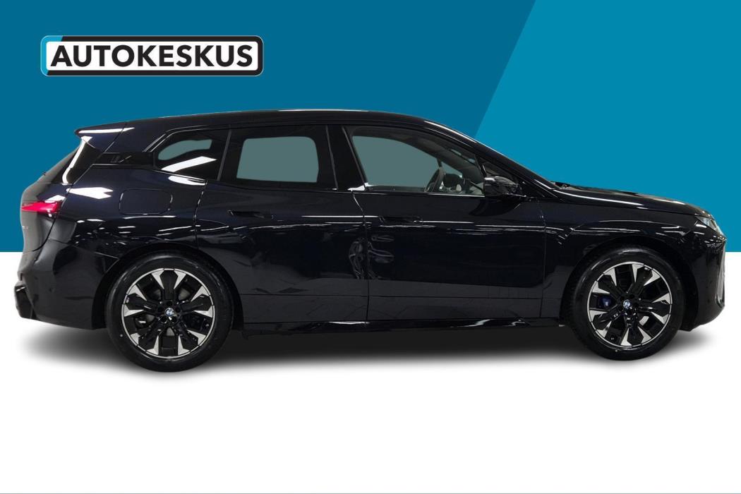 BMW iX 2026