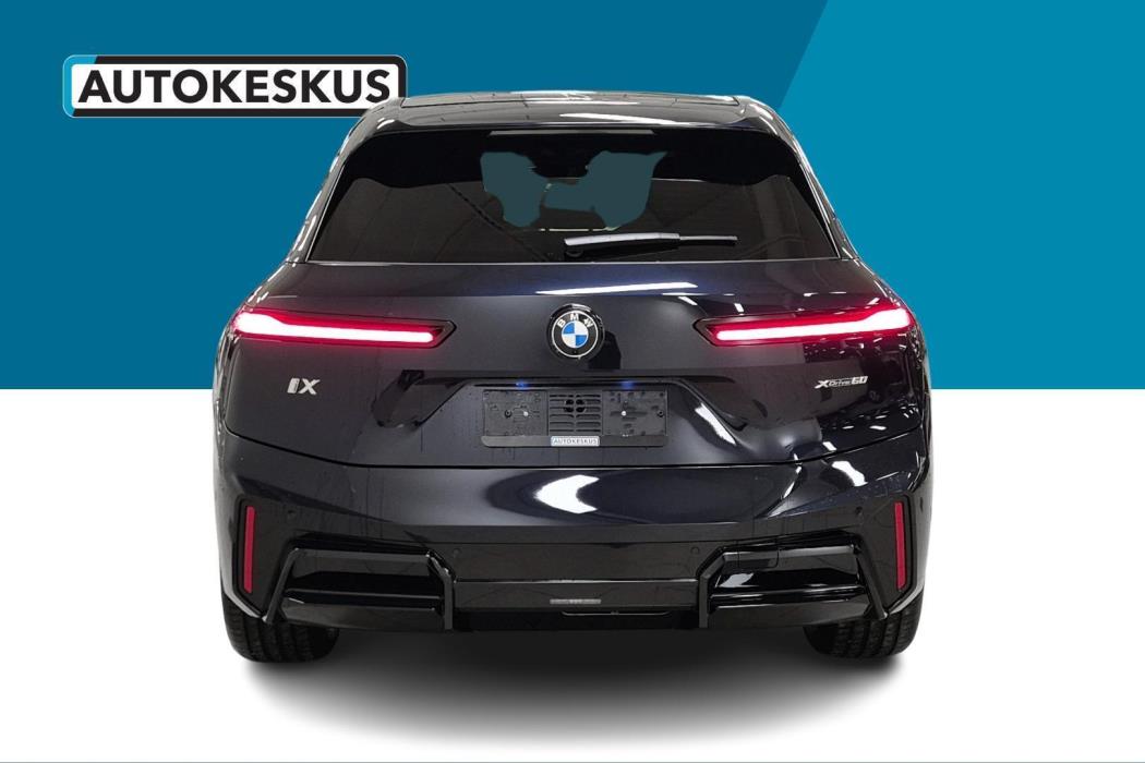 BMW iX 2026