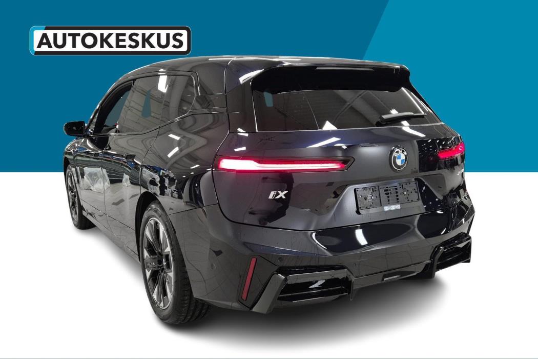 BMW iX 2026