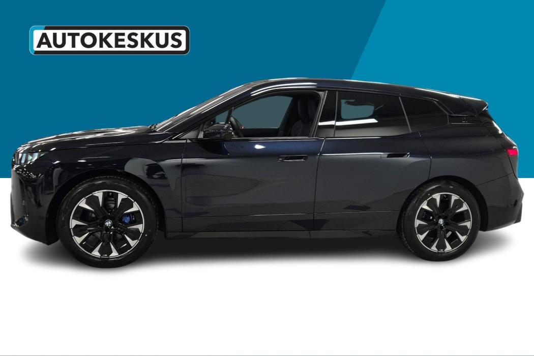 BMW iX 2026