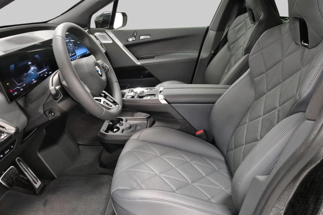 BMW iX 2026