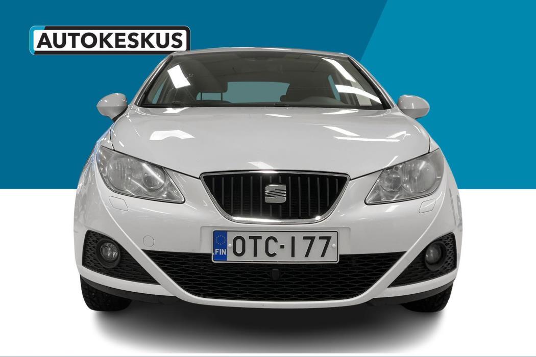 SEAT Ibiza 2012