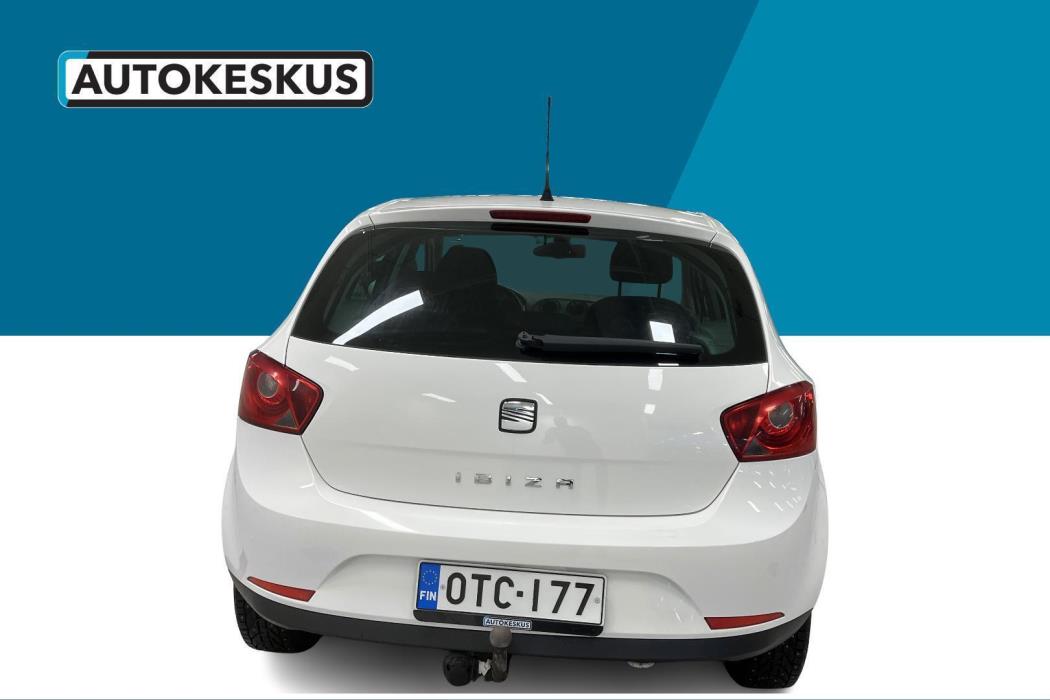 SEAT Ibiza 2012