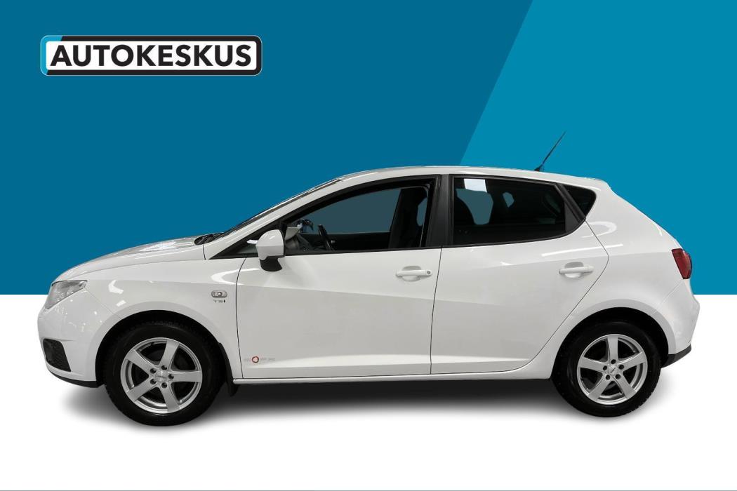 SEAT Ibiza 2012