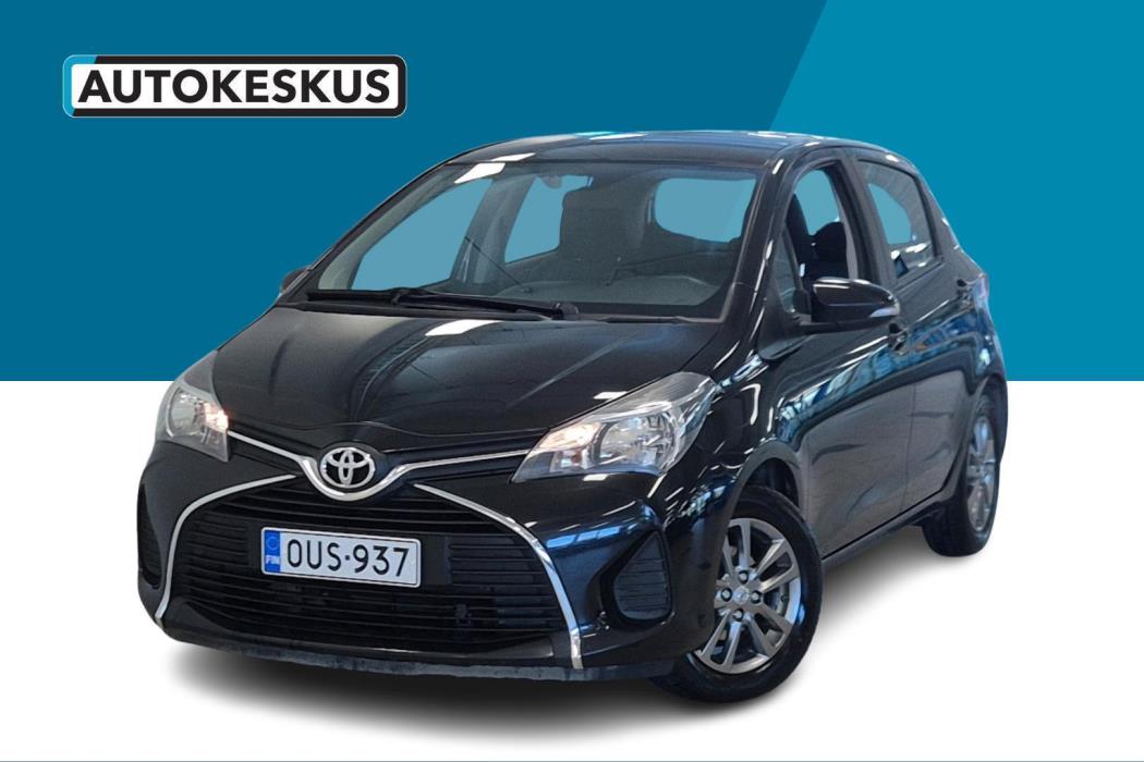 TOYOTA Yaris 2015