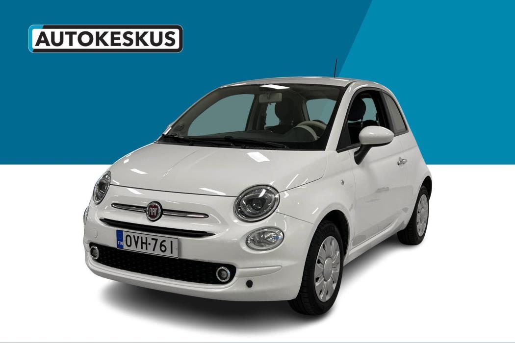 FIAT 500 2016