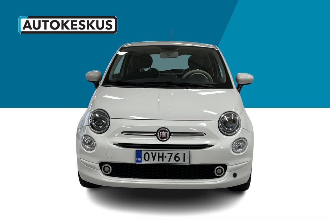 FIAT 500 2016