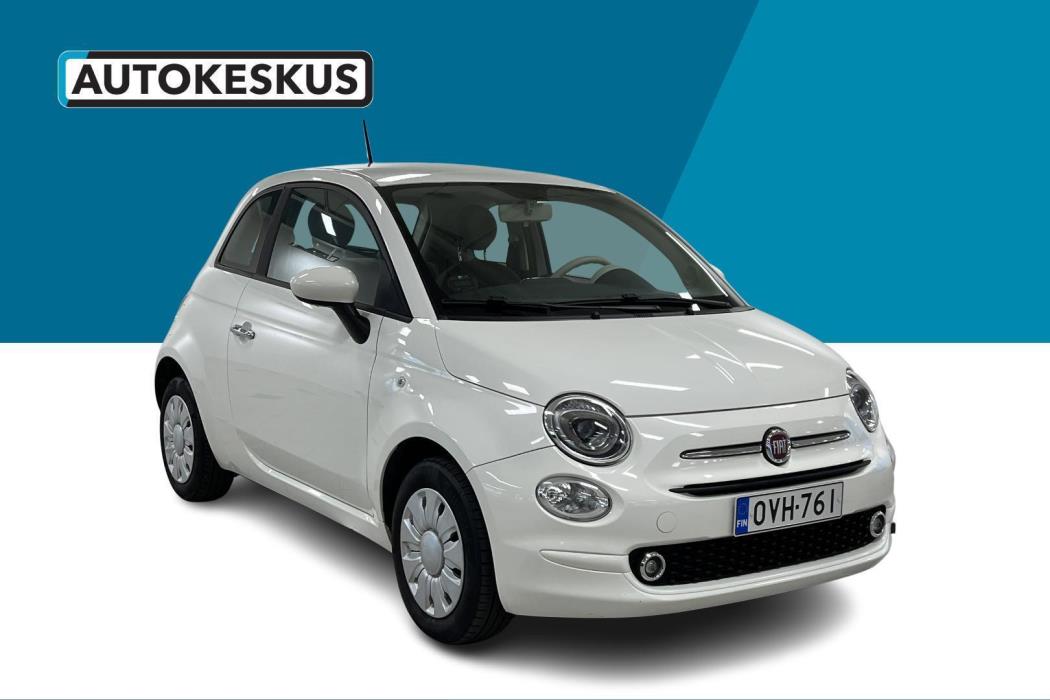 FIAT 500 2016